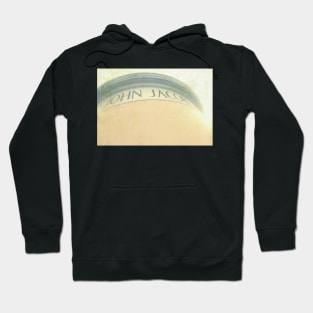 top of the Astoria Column Hoodie